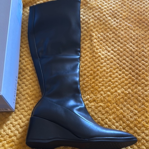 AEROSOLES Women's Wedges - Black - Picture 2 of 6